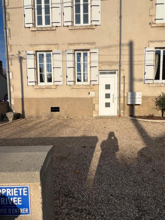 Le Jean Jaures Arrivee Autonome Apartment Vierzon Exterior photo