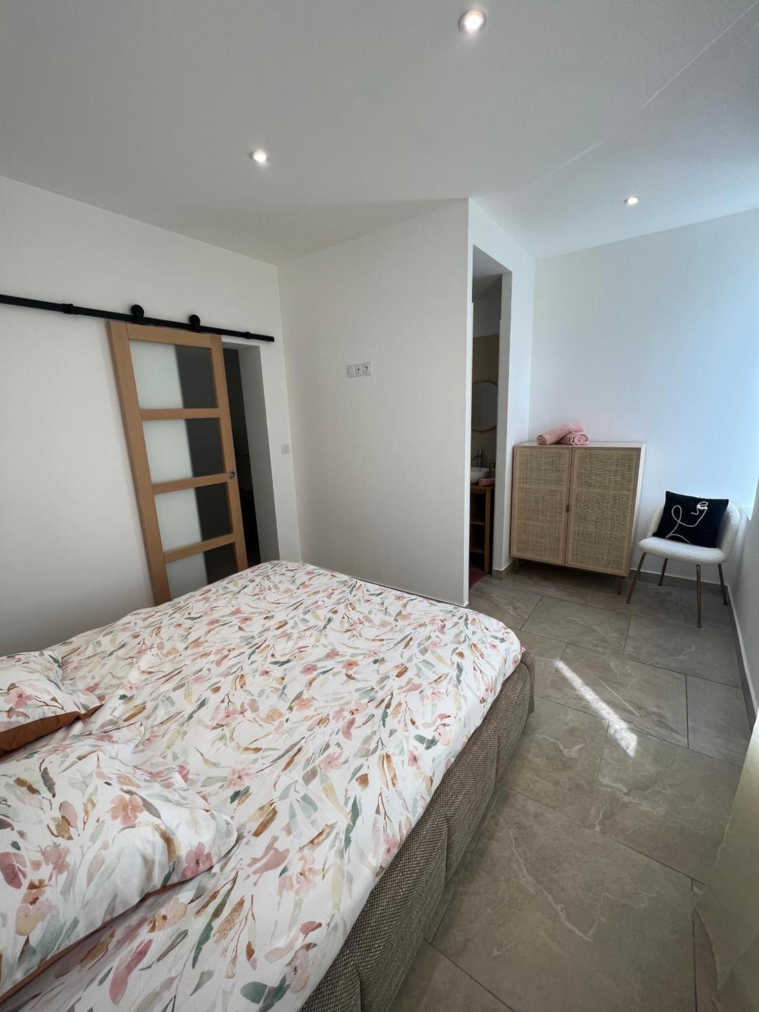 Le Jean Jaures Arrivee Autonome Apartment Vierzon Exterior photo